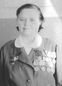 Обольцева Анна Демьяновна Обольцева Анна Демьяновна